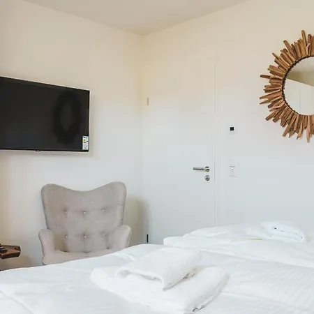 Duenenquartier 24 Apartment Zingst