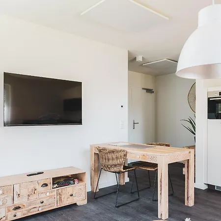 Duenenquartier 24 Apartment *