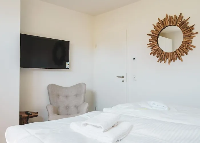 Duenenquartier 24 Apartmán Zingst