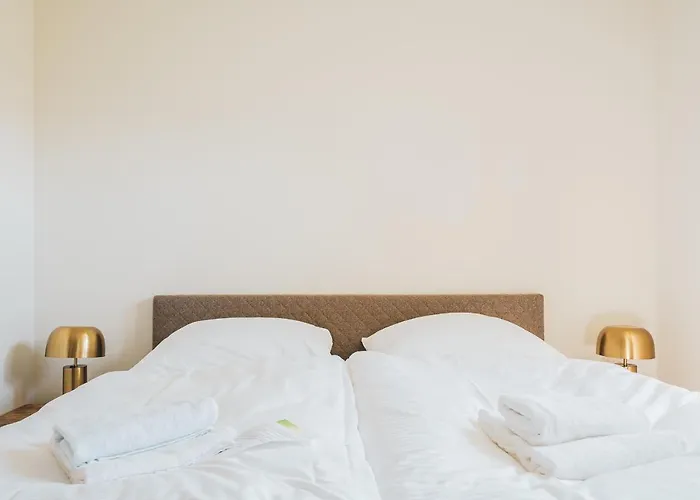 Duenenquartier 24 Apartmán Zingst