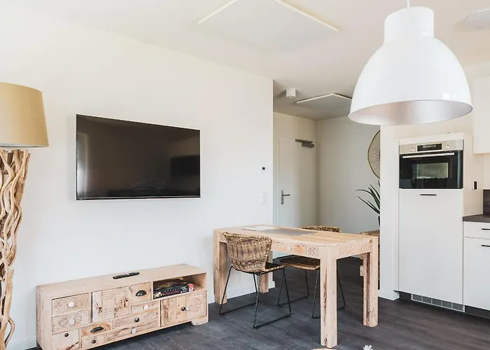 Duenenquartier 24 Apartmán *